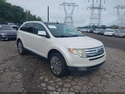 2FMDK4KC1AB****** 2010 Ford Edge