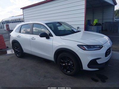2025 Honda HR-V