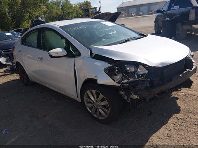 KNAFX4A84F5****** 2015 Kia Forte