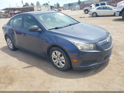 1G1PA5SH2D7****** 2013 Chevrolet Cruze