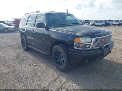 2002 GMC Yukon