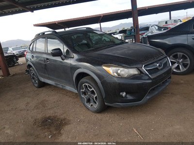 JF2GPAGC7E8****** 2014 Subaru XV Сrosstrek