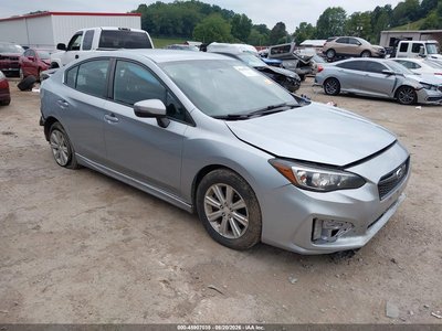 4S3GKAK6XH1****** 2017 Subaru Impreza