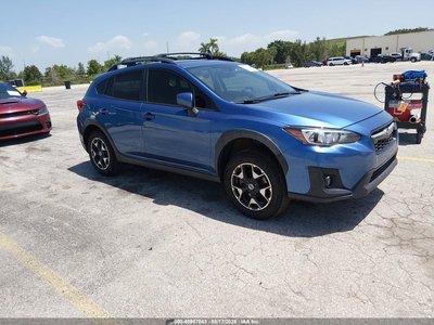 JF2GTADC2JH****** 2018 Subaru Crosstrek