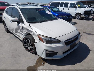 4S3GTAU66K3****** 2019 Subaru Impreza