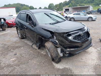 2T3P1RFV9SW****** 2025 Toyota RAV4