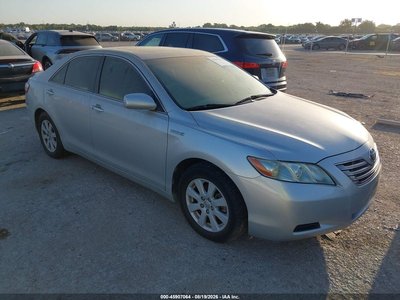 4T1BB46K47U****** 2007 Toyota Camry Hybrid