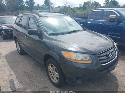 5XYZGDAB7BG****** 2011 Hyundai Santa Fe