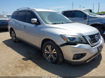 5N1DR2CN2LC****** 2020 Nissan Pathfinder