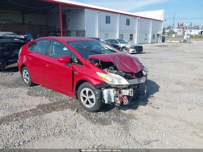 JTDKN3DU4E1****** 2014 Toyota Prius