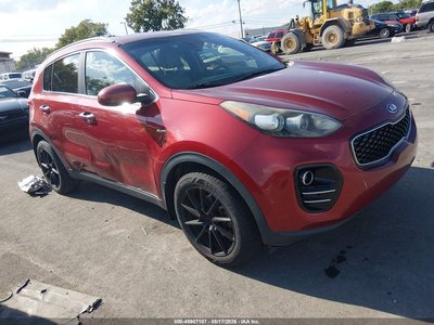 2017 Kia Sportage