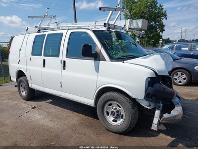 1GTW7AFG1L1****** 2020 GMC Savana 2500