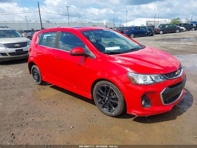 2017 Chevrolet Sonic