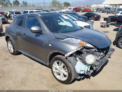 2012 Nissan Juke