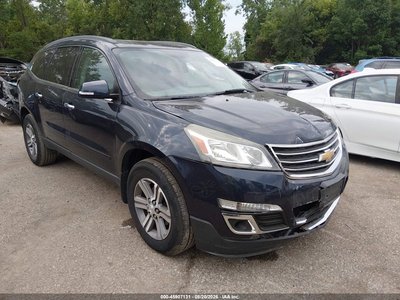 1GNKRHKD2GJ****** 2016 Chevrolet Traverse