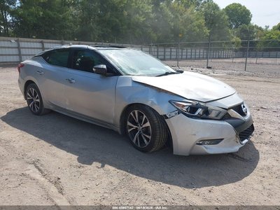 1N4AA6AP9HC****** 2017 Nissan Maxima