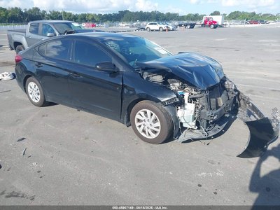 5NPD74LF0KH****** 2019 Hyundai Elantra