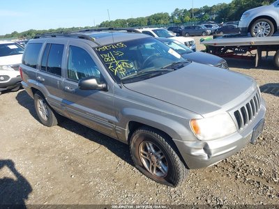 1J4GW58S4YC****** 2000 Jeep Grand Cherokee