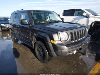 1C4NJRBBXHD****** 2017 Jeep Patriot