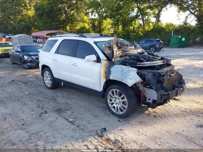 1GKKRRKD3GJ****** 2016 GMC Acadia