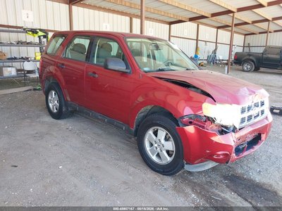 1FMCU0C72CK****** 2012 Ford Escape