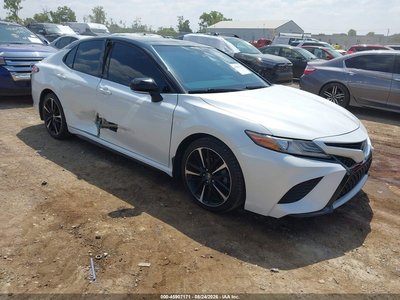 4T1B61HKXKU****** 2019 Toyota Camry
