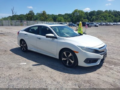2HGFC1F9XHH****** 2017 Honda Civic