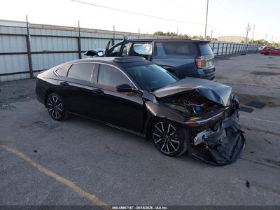 1HGCY2F89RA****** 2024 Honda Accord Hybrid