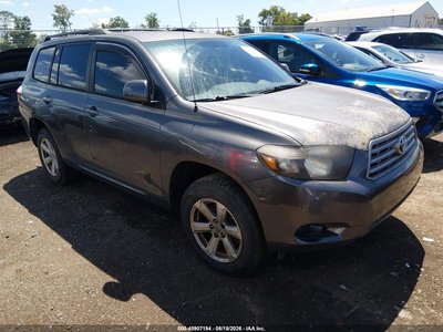 2008 Toyota Highlander