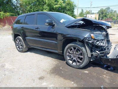 1C4RJFCG1LC****** 2020 Jeep Grand Cherokee