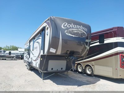 4X4FCMP20F6****** 2015 Palomino Columbus