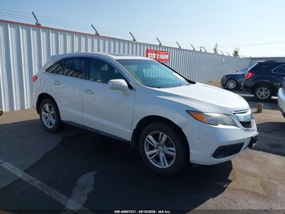 2015 Acura RDX