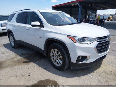 2018 Chevrolet Traverse