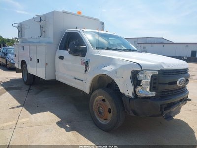 1FDUF5HT2KE****** 2019 Ford F-550 Chassis