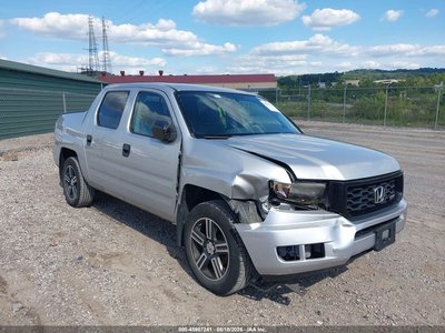 2014 Honda Ridgeline