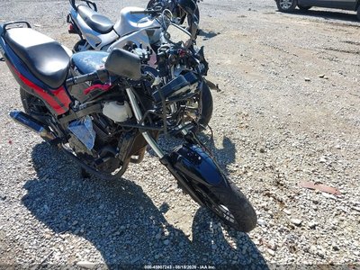 JKAEXVD197A****** 2007 Kawasaki Ninja 500R