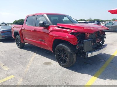 5TFLA5DB1SX****** 2025 Toyota Tundra
