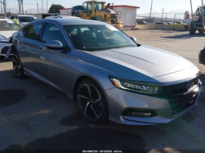 2019 Honda Accord