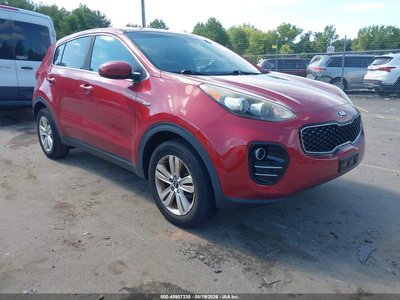 2018 Kia Sportage
