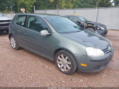 WVWAB71KX8W****** 2008 Volkswagen Rabbit