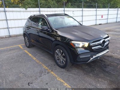 4JGFB5KB1LA****** 2020 Mercedes-Benz Gle 450