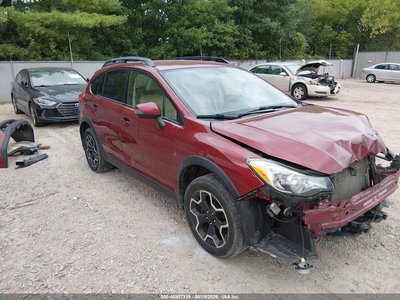 JF2GPAMC5F8****** 2015 Subaru XV Сrosstrek