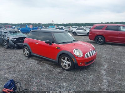 WMWMF33549T****** 2009 MINI Cooper