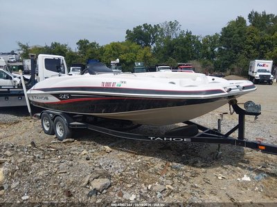 BUJ4548***** 2015 Tahoe 215 Xl
