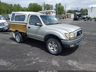 2002 Toyota Tacoma