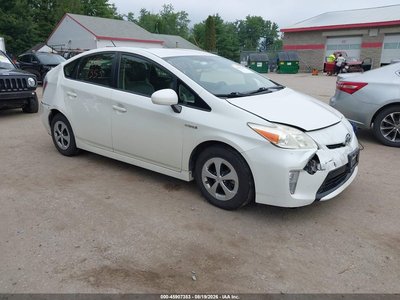JTDKN3DU1F1****** 2015 Toyota Prius