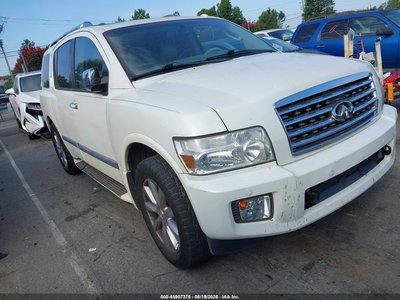 5N3AA08C28N****** 2008 Infiniti QX56