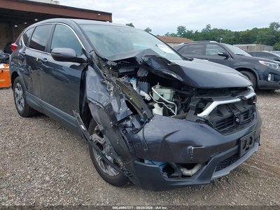 5J6RW2H58KL****** 2019 Honda CR-V
