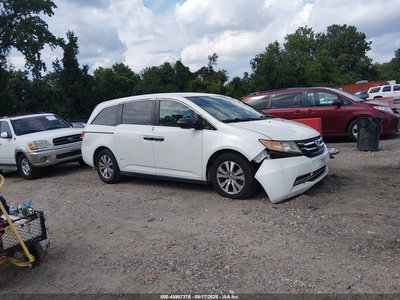 5FNRL5H26EB****** 2014 Honda Odyssey