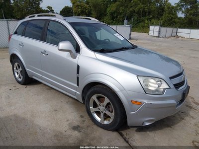 3GNAL3EK9DS****** 2013 Chevrolet Captiva
